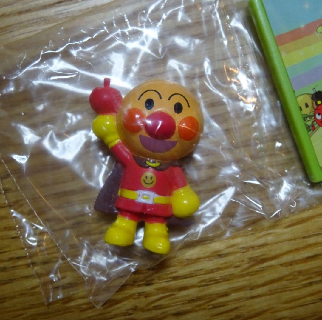 アンパンマンミュージアムワールドコレクション りんごぼうやとみんなの願い編 Amazon.co.jp: アンパンマンミュージアムワールドコレクション